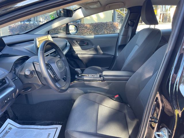 2025 Toyota Prius LE - 22952630 - 9
