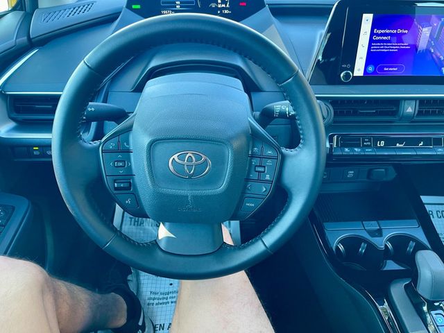 2025 Toyota Prius LE - 22952630 - 12