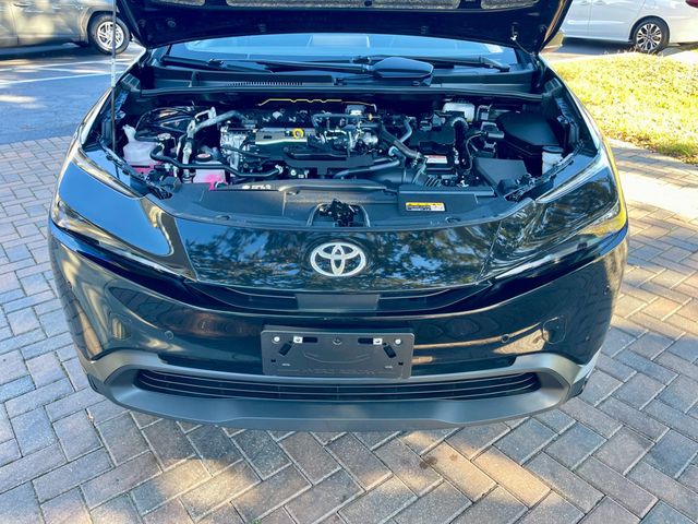 2025 Toyota Prius LE - 22952630 - 15