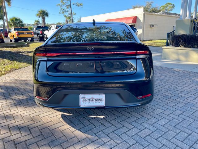 2025 Toyota Prius LE - 22952630 - 3