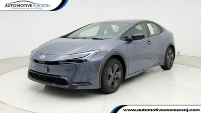 2025 Toyota Prius