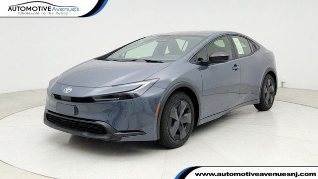 2025 Toyota Prius LE - 22950772 - 0