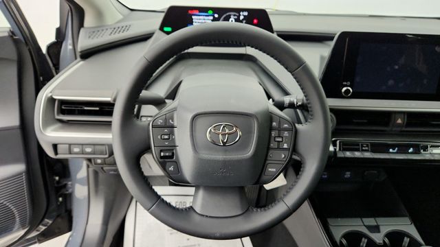 2025 Toyota Prius LE - 22950772 - 12