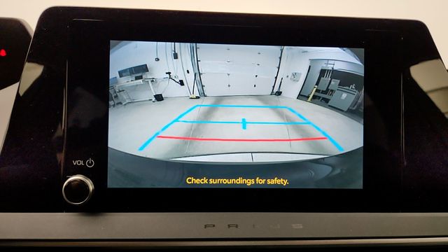 2025 Toyota Prius LE - 22950772 - 16