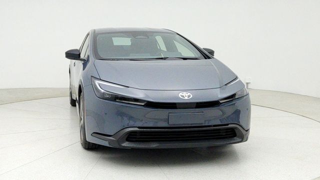 2025 Toyota Prius LE - 22950772 - 1