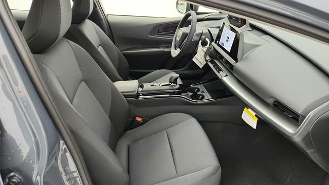 2025 Toyota Prius LE - 22950772 - 21