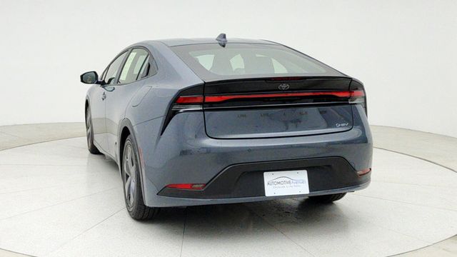 2025 Toyota Prius LE - 22950772 - 5