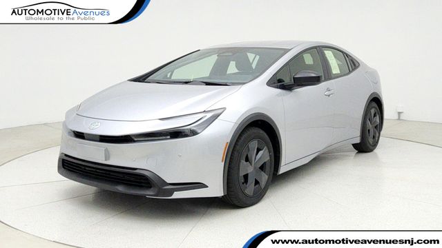 2025 Toyota Prius LE - 22950878 - 0