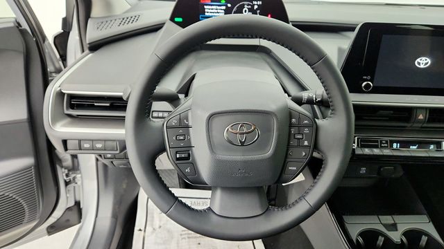 2025 Toyota Prius LE - 22950878 - 12