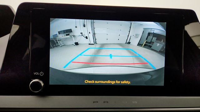 2025 Toyota Prius LE - 22950878 - 17