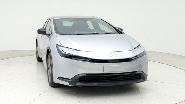 2025 Toyota Prius LE - 22950878 - 1