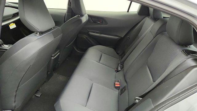 2025 Toyota Prius LE - 22950878 - 19