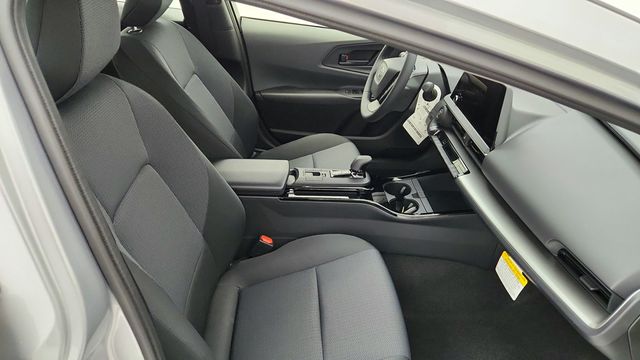2025 Toyota Prius LE - 22950878 - 22