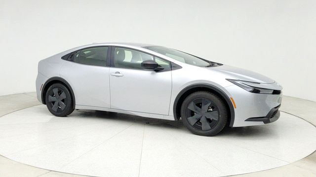 2025 Toyota Prius LE - 22950878 - 2