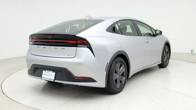 2025 Toyota Prius LE - 22950878 - 4