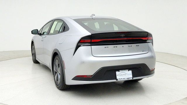 2025 Toyota Prius LE - 22950878 - 5