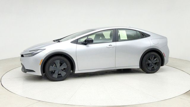 2025 Toyota Prius LE - 22950878 - 7