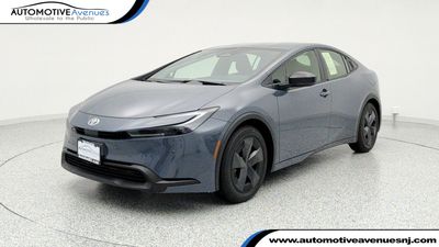 2025 Toyota Prius