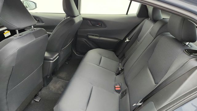 2025 Toyota Prius LE - 22953573 - 18