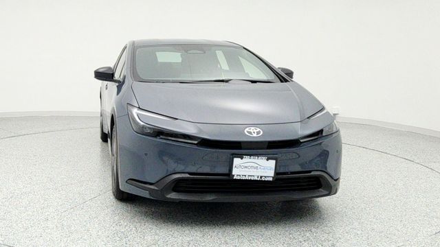 2025 Toyota Prius LE - 22953573 - 1