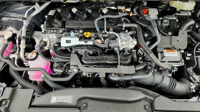 2025 Toyota Prius LE - 22953573 - 24