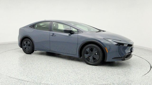 2025 Toyota Prius LE - 22953573 - 2