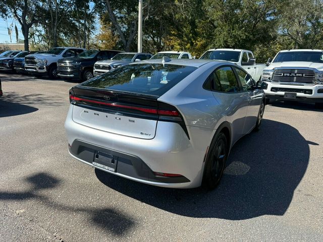 2025 Toyota Prius LE - 22935146 - 9