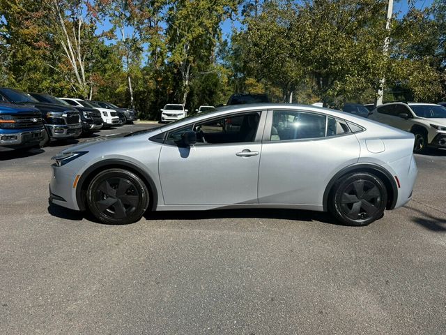 2025 Toyota Prius LE - 22935146 - 1