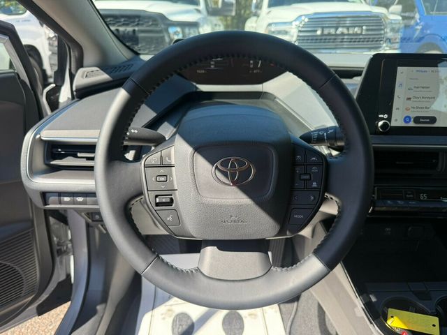 2025 Toyota Prius LE - 22935146 - 4