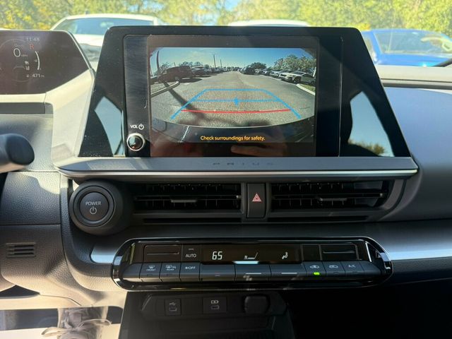 2025 Toyota Prius LE - 22935146 - 5