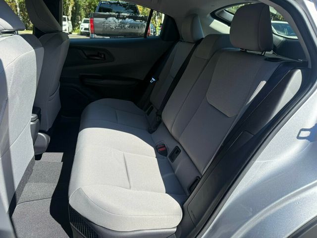 2025 Toyota Prius LE - 22935146 - 6