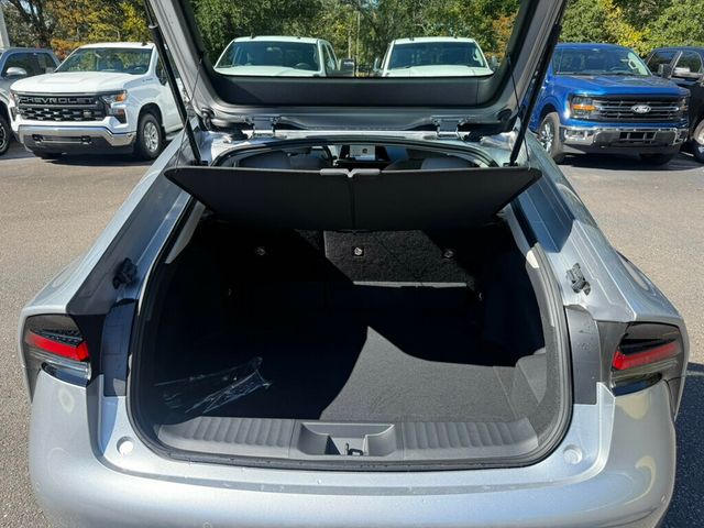 2025 Toyota Prius LE - 22935146 - 7