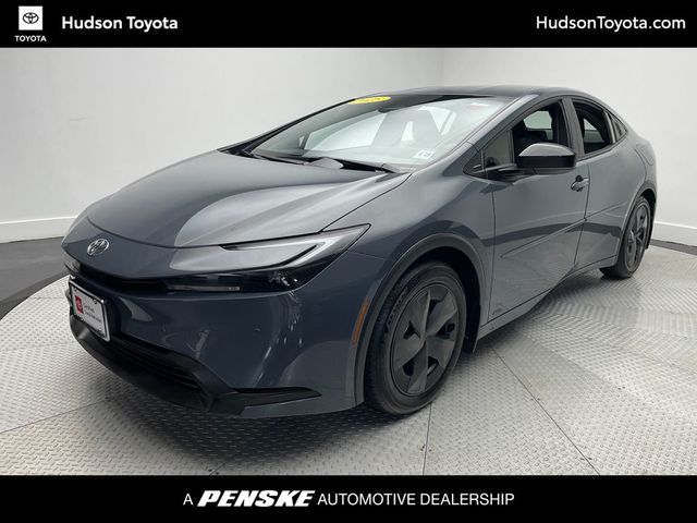 2025 Toyota Prius LE AWD - 22932111 - 0