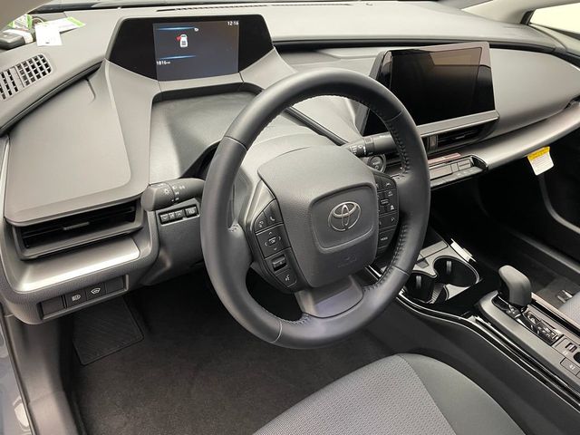 2025 Toyota Prius LE AWD - 22932111 - 10