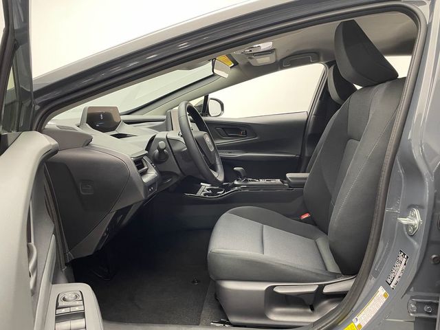2025 Toyota Prius LE AWD - 22932111 - 11