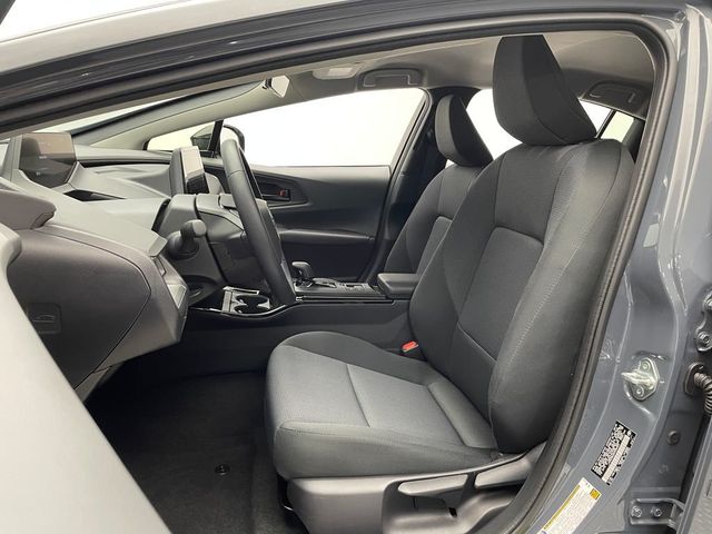 2025 Toyota Prius LE AWD - 22932111 - 12