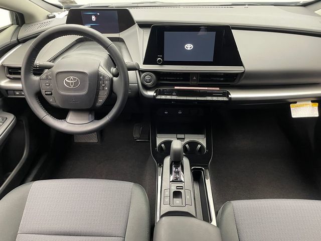 2025 Toyota Prius LE AWD - 22932111 - 17