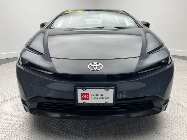 2025 Toyota Prius LE AWD - 22932111 - 1