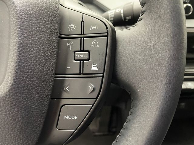 2025 Toyota Prius LE AWD - 22932111 - 21