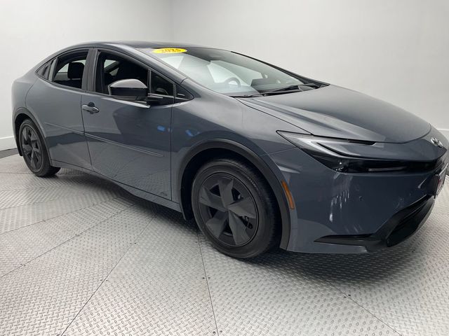 2025 Toyota Prius LE AWD - 22932111 - 2