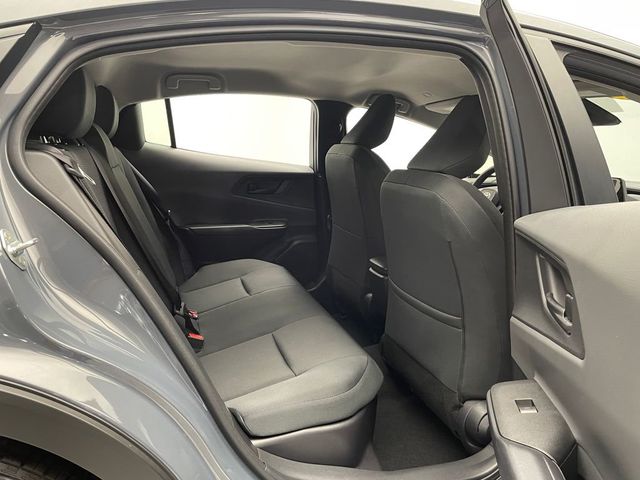 2025 Toyota Prius LE AWD - 22932111 - 33