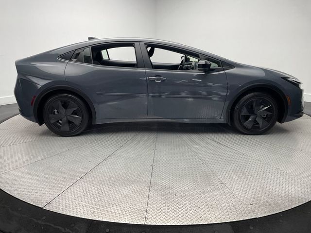 2025 Toyota Prius LE AWD - 22932111 - 3