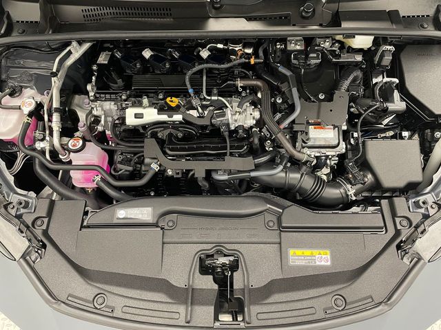 2025 Toyota Prius LE AWD - 22932111 - 40