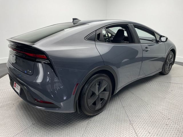 2025 Toyota Prius LE AWD - 22932111 - 4