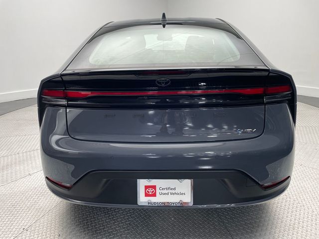 2025 Toyota Prius LE AWD - 22932111 - 5