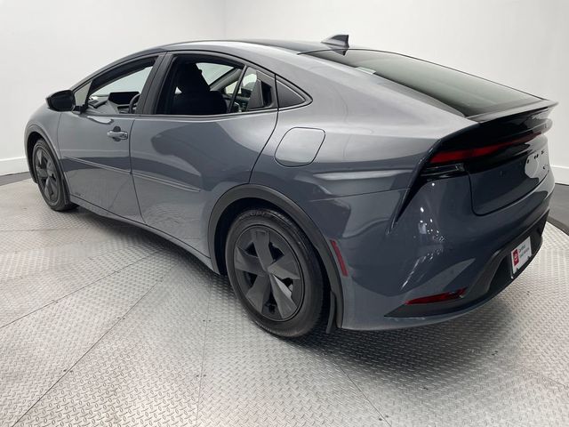 2025 Toyota Prius LE AWD - 22932111 - 6