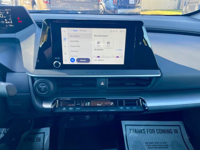 2025 TOYOTA PRIUS LE VEHICLE IN ST AUGUSTINE! TRANSFER AVAILABLE - 22983023 - 14