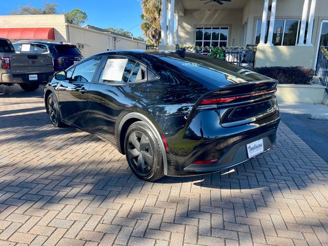 2025 TOYOTA PRIUS LE VEHICLE IN ST AUGUSTINE! TRANSFER AVAILABLE - 22983023 - 2