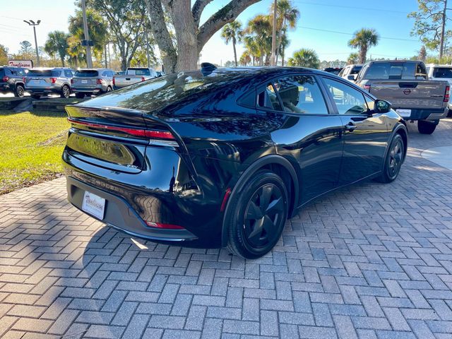 2025 TOYOTA PRIUS LE VEHICLE IN ST AUGUSTINE! TRANSFER AVAILABLE - 22983023 - 4