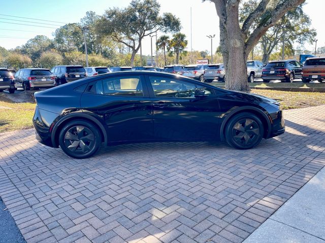 2025 TOYOTA PRIUS LE VEHICLE IN ST AUGUSTINE! TRANSFER AVAILABLE - 22983023 - 5